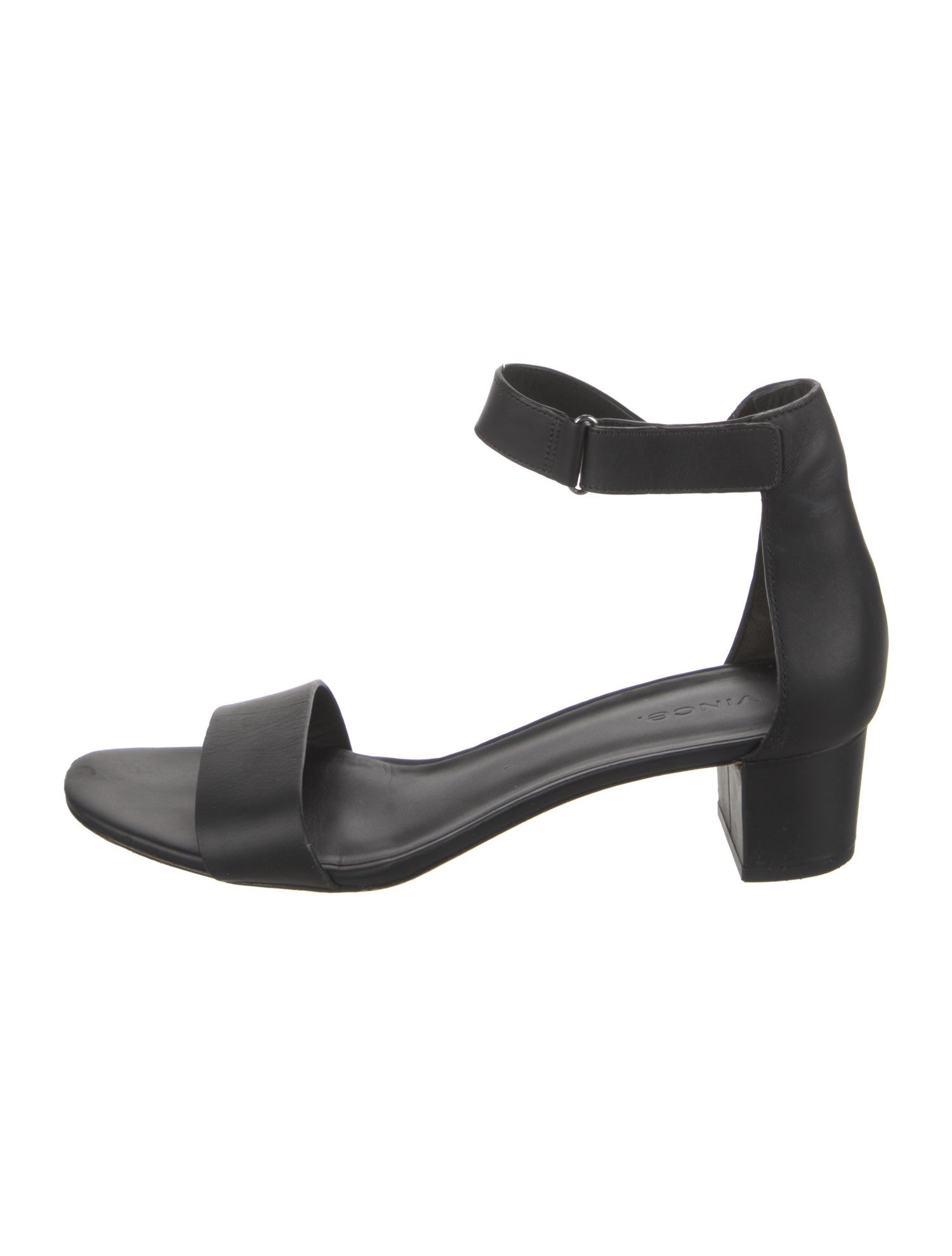 Vince Leather Sandals