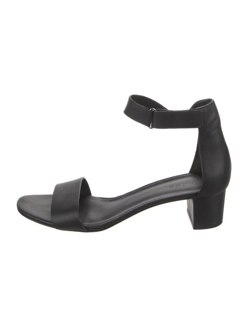 Vince Leather Sandals