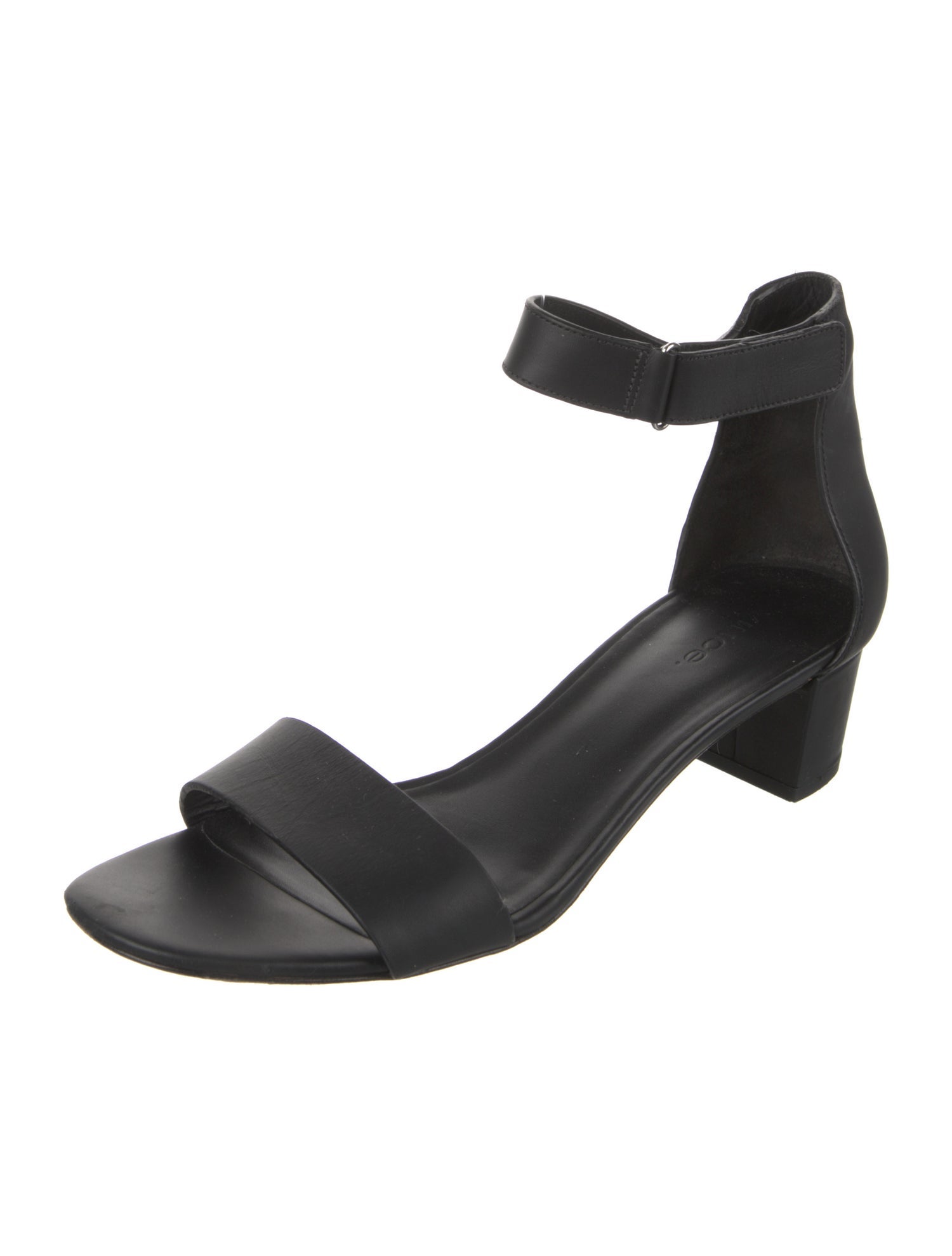 Vince Leather Sandals