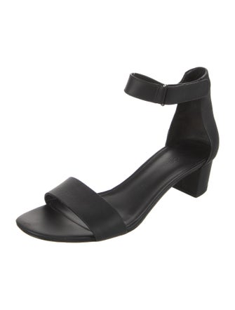 Vince Leather Sandals