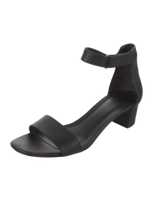Vince Leather Sandals