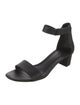 Vince Leather Sandals