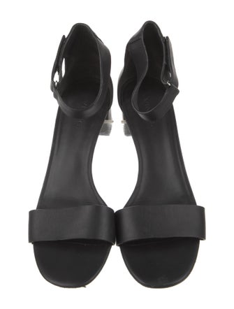 Vince Leather Sandals