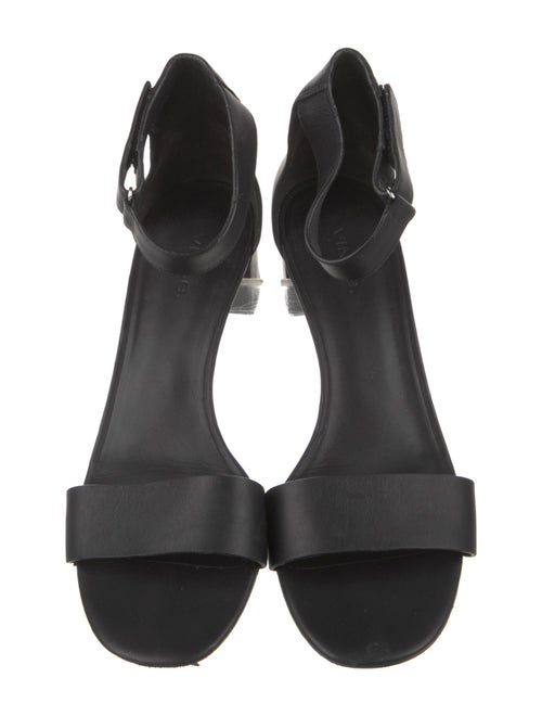 Vince Leather Sandals