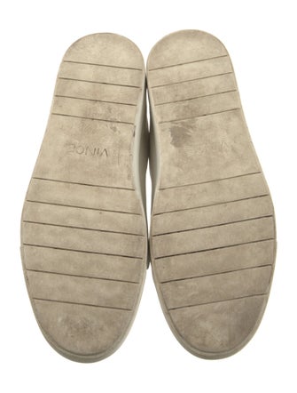 Vince Leather Oxfords