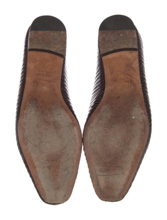 Vince Leather Mules