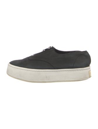 Vince Nubuck Sneakers