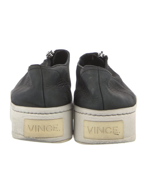 Vince Nubuck Sneakers