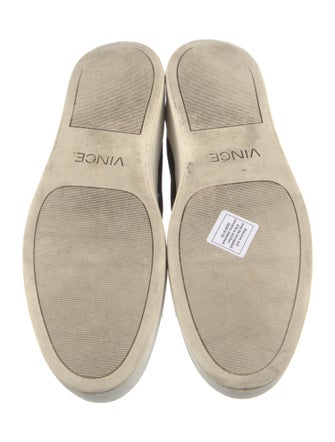 Vince Nubuck Sneakers