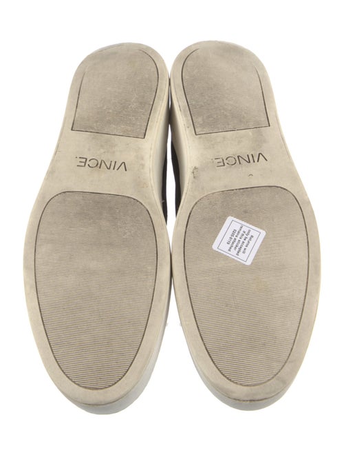 Vince Nubuck Sneakers