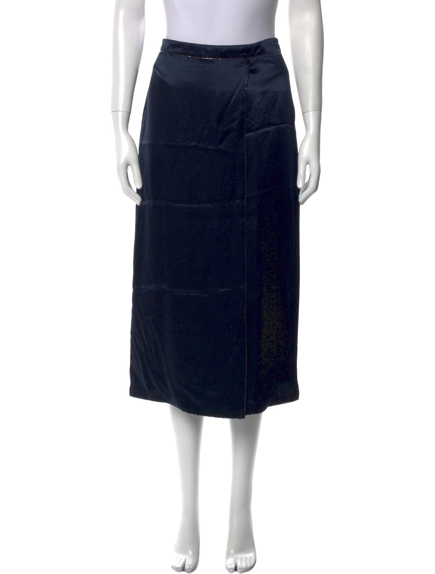 Vince Midi Length Skirt w/ Tags