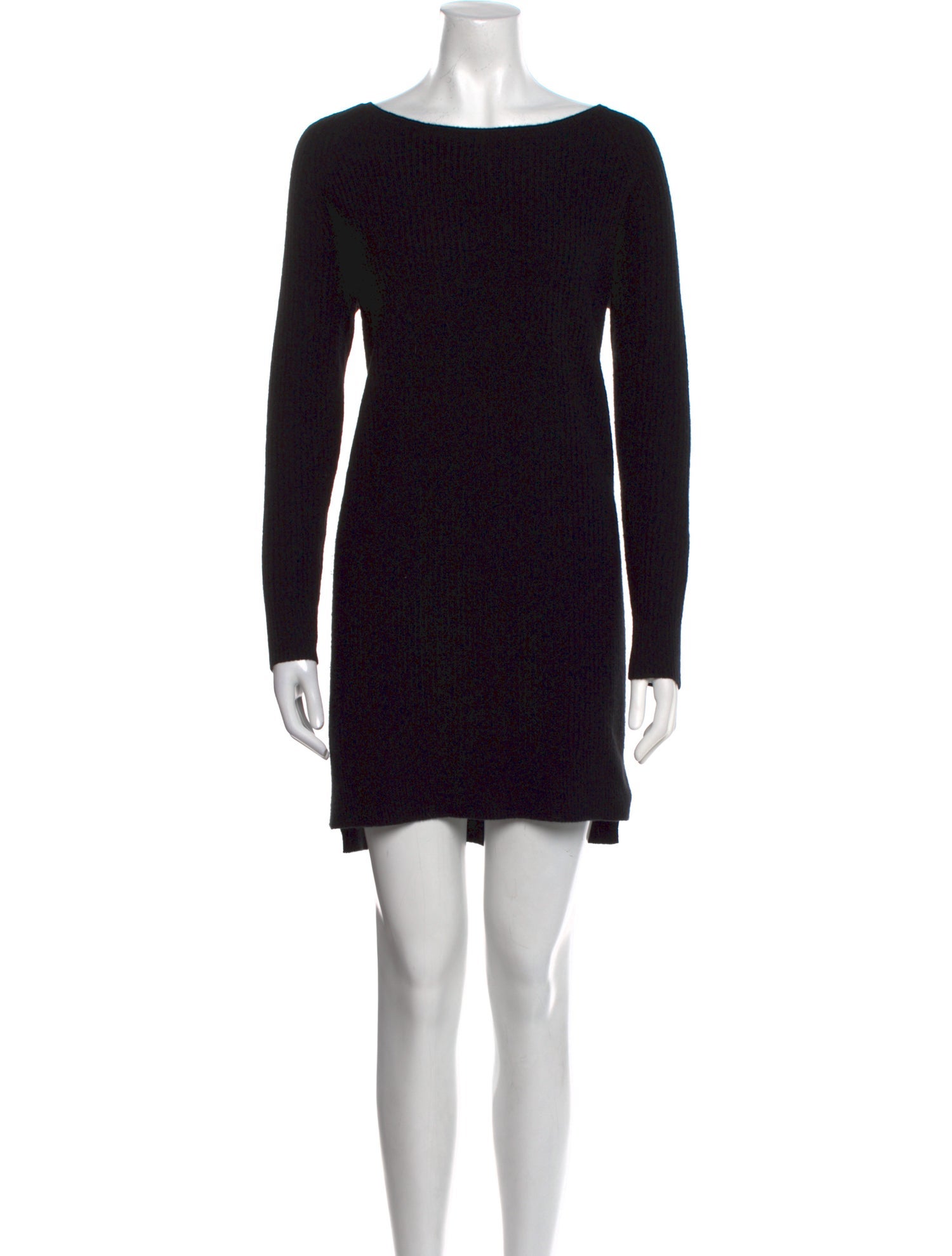 Vince Wool Mini Dress