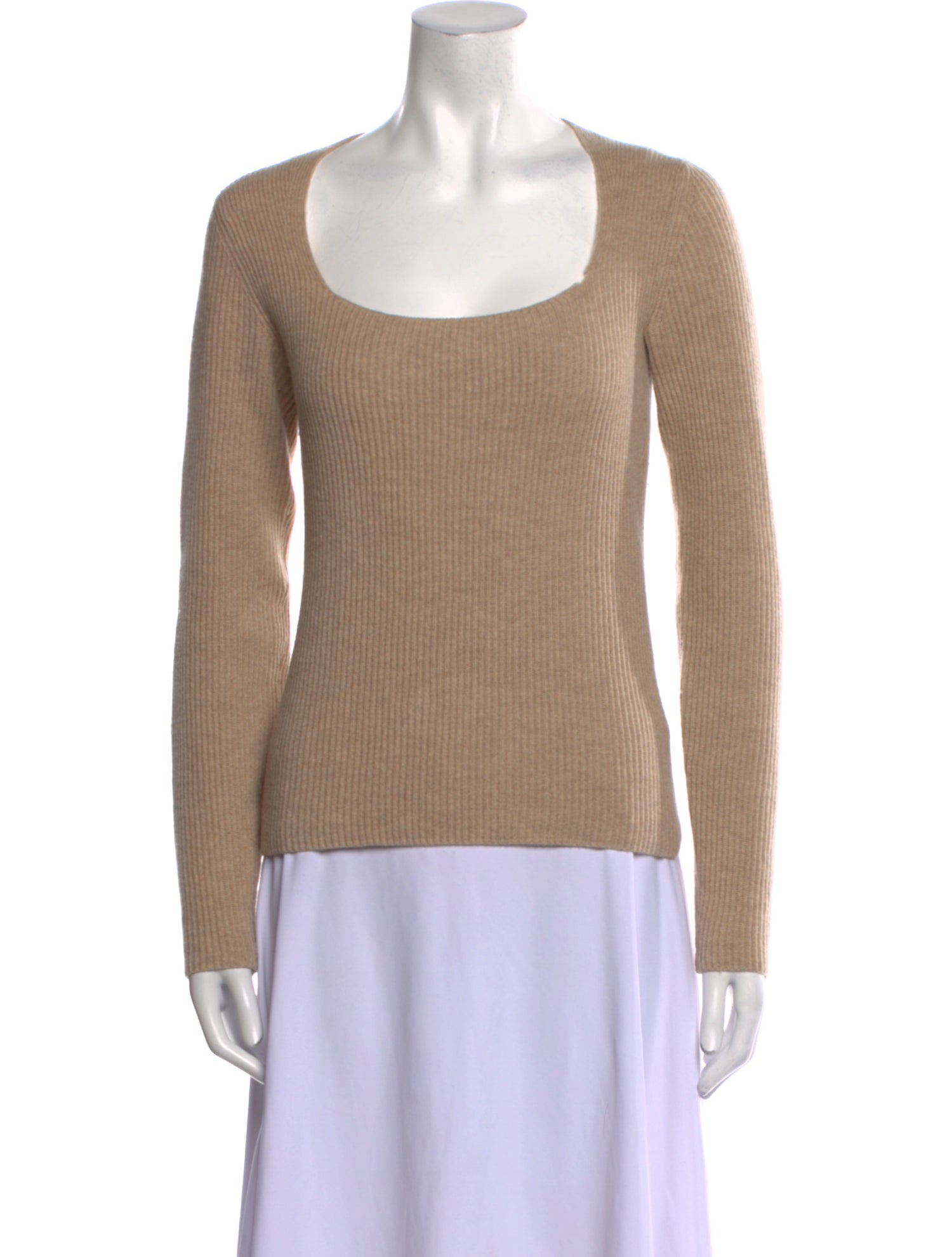 Vince Scoop Neck Sweater