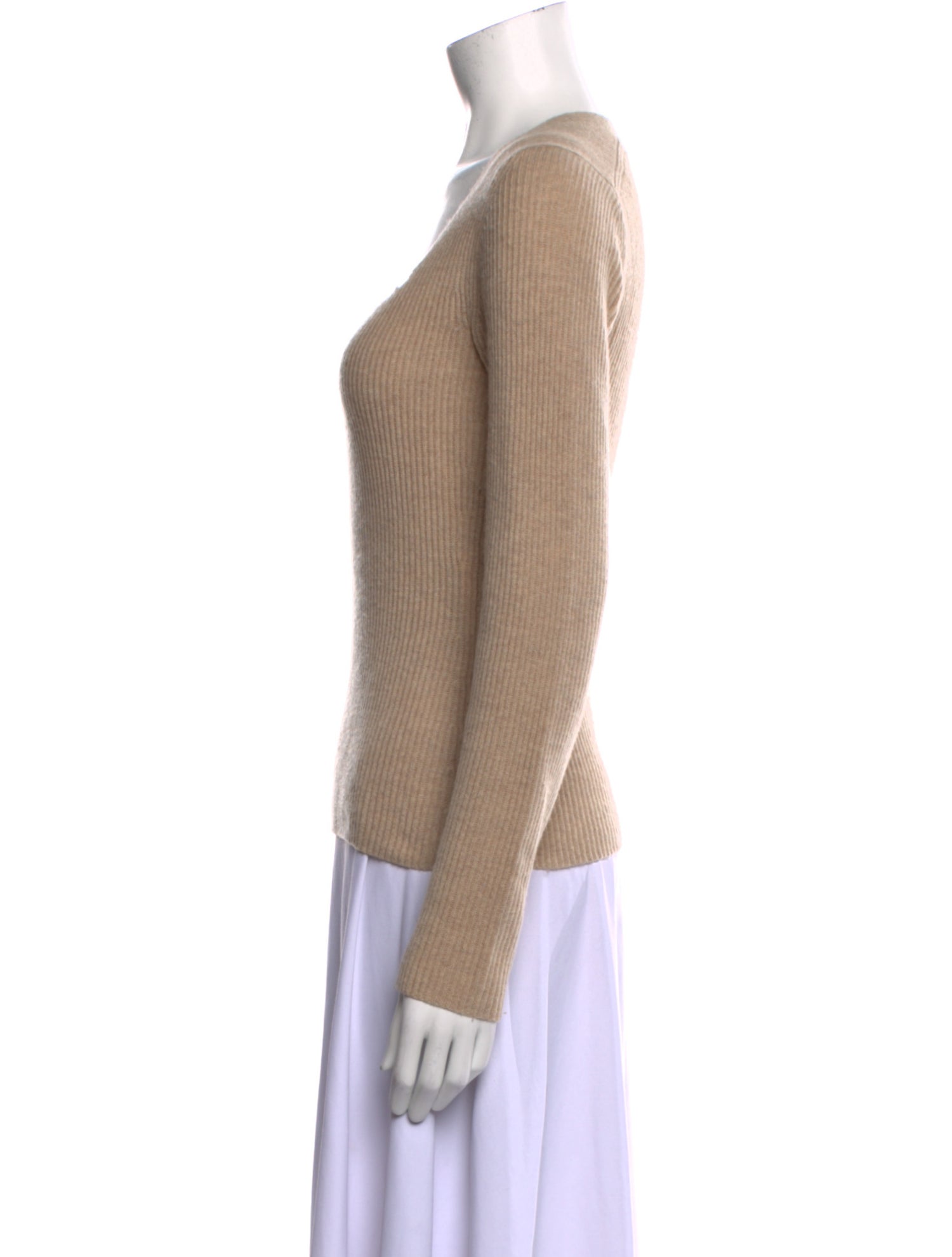 Vince Scoop Neck Sweater