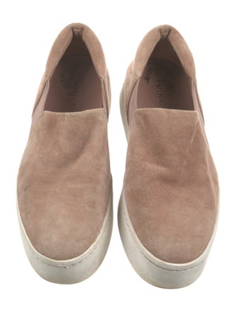 Vince Suede Sneakers