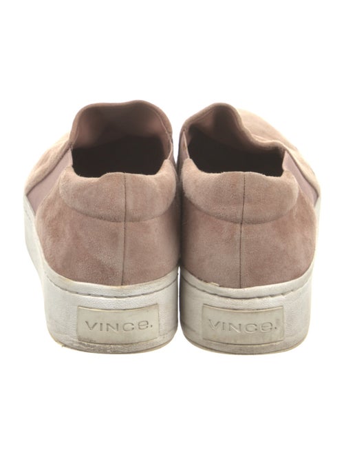 Vince Suede Sneakers