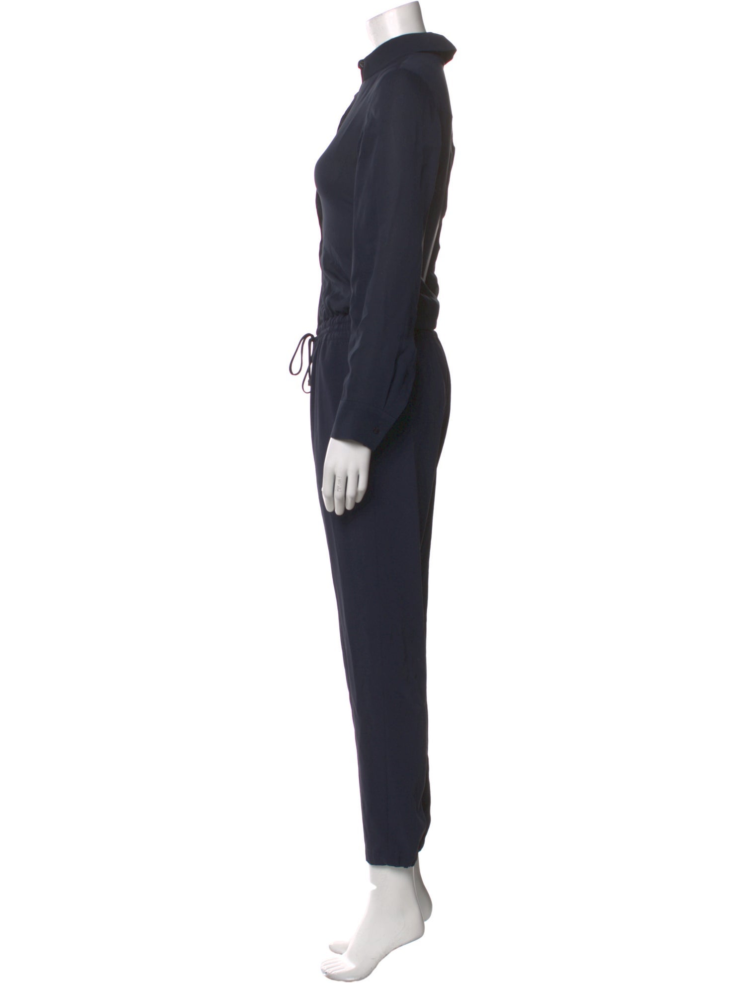 Vince Crew Neck Jumpsuit