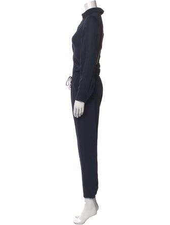 Vince Crew Neck Jumpsuit