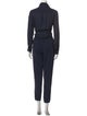 Vince Crew Neck Jumpsuit