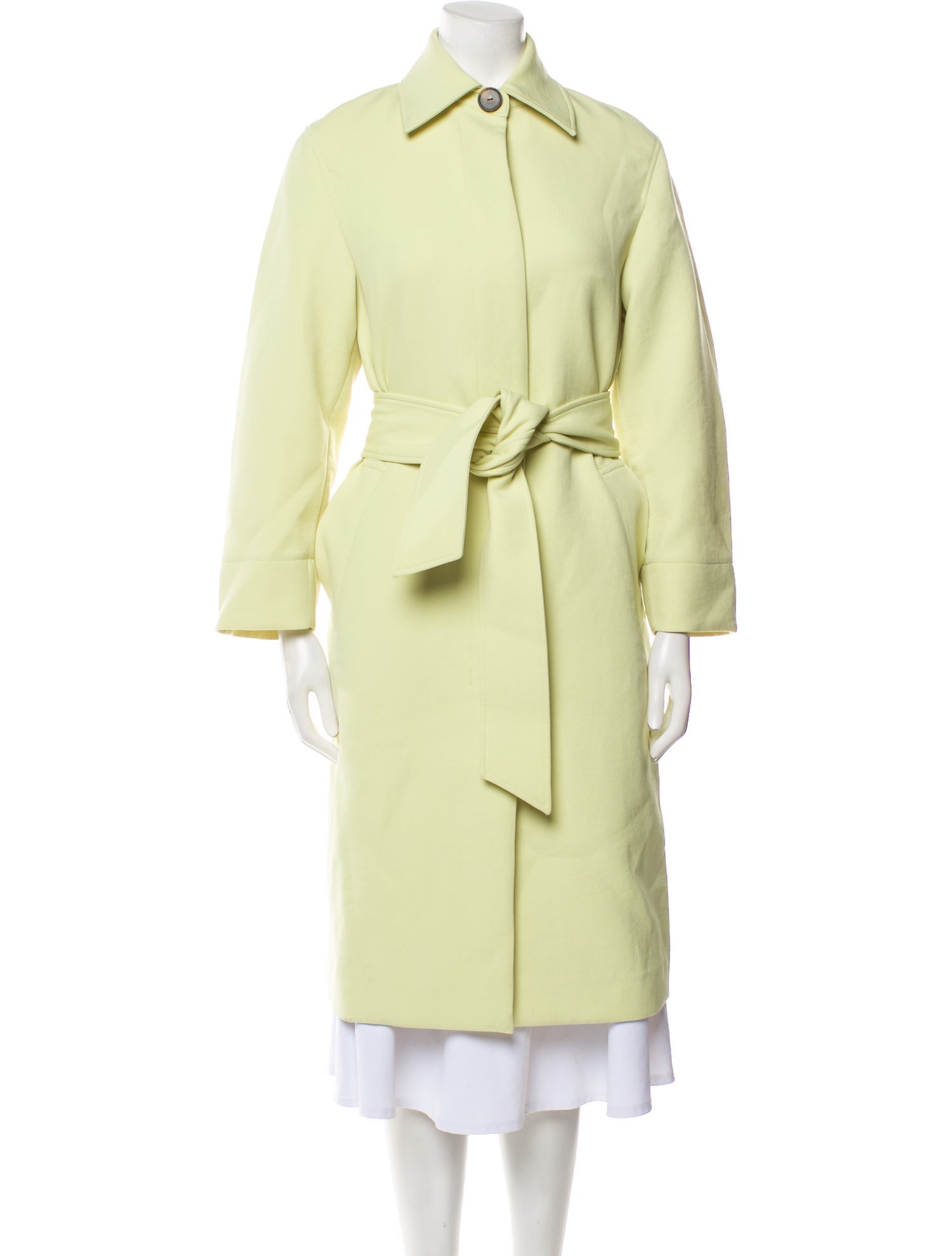 Vince Trench Coat