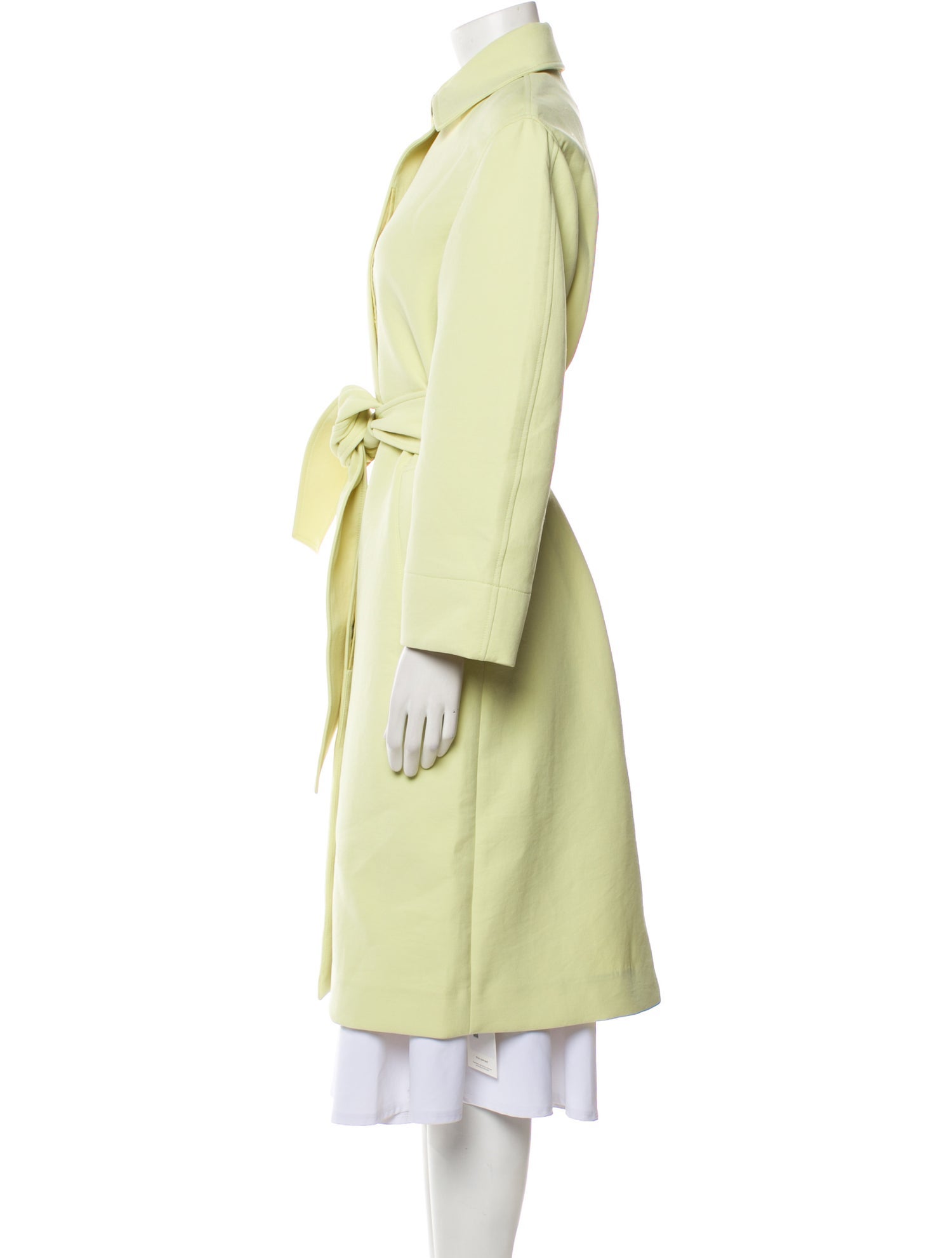Vince Trench Coat