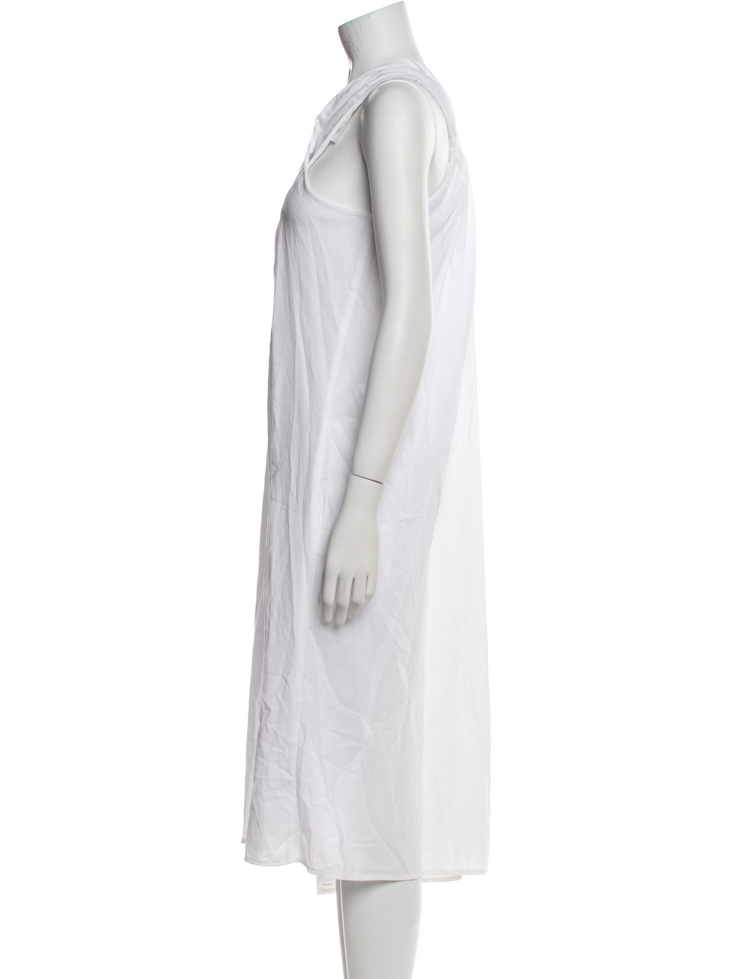 Vince Halterneck Long Dress