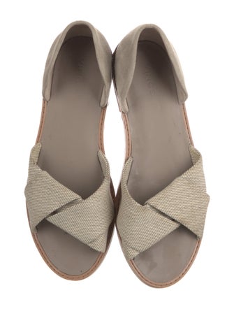 Vince Canvas Cutout Accent Slides