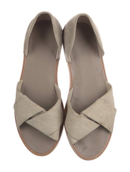 Vince Canvas Cutout Accent Slides