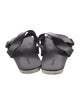 Vince Leather Slides