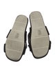 Vince Leather Slides