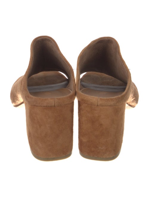 Vince Suede Slides