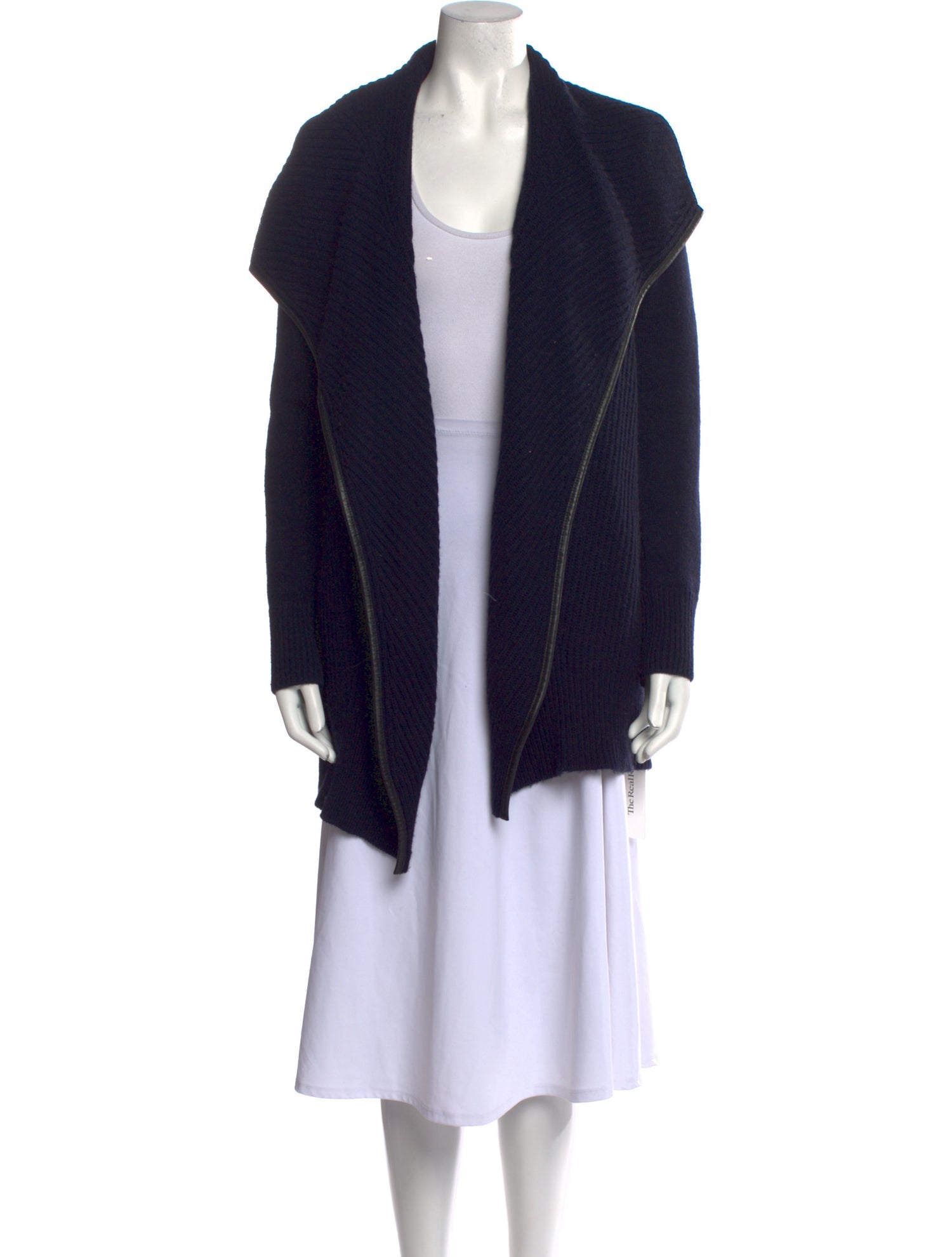 Vince Wool Cowl Neck Sweater