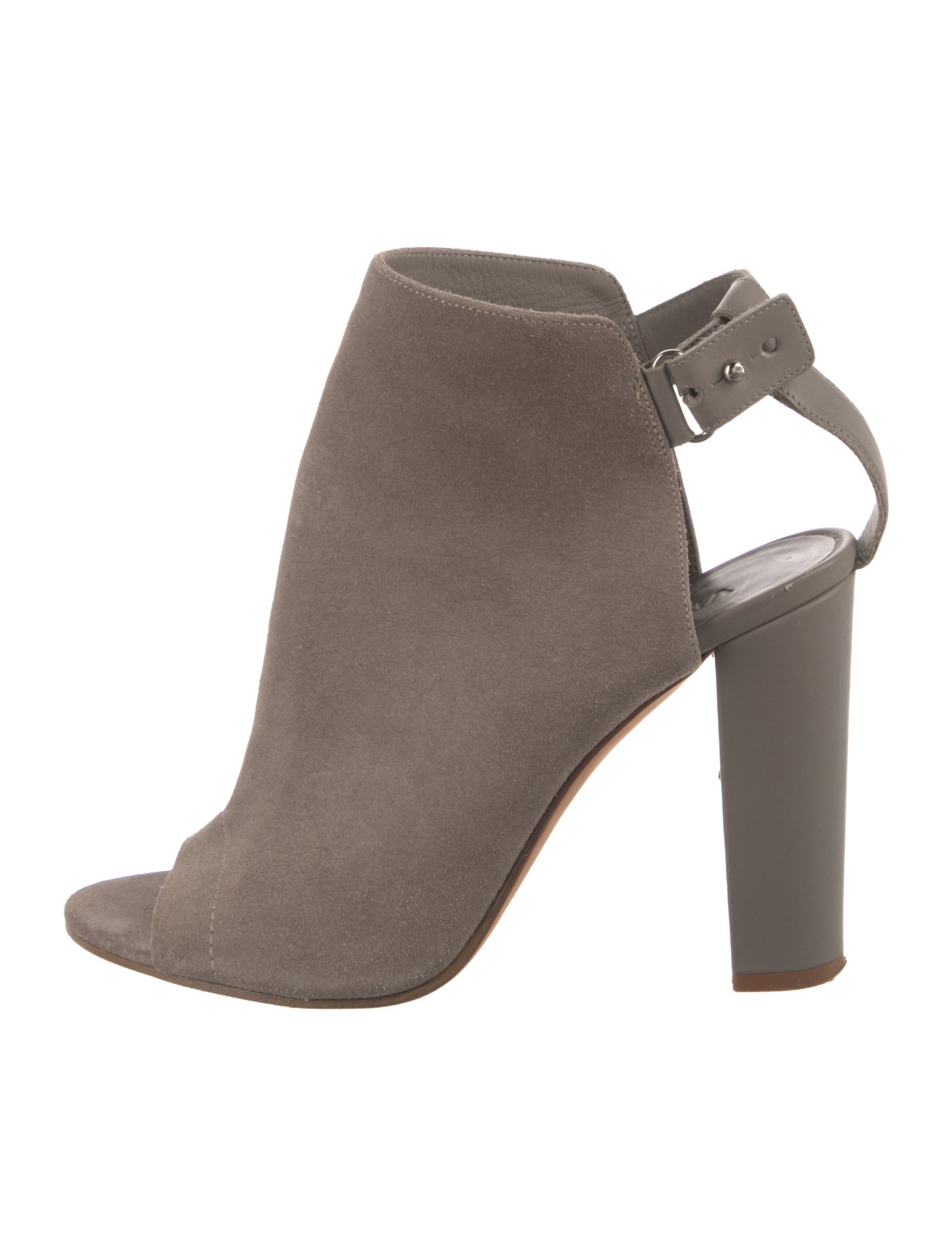 Vince Suede Slingback Sandals