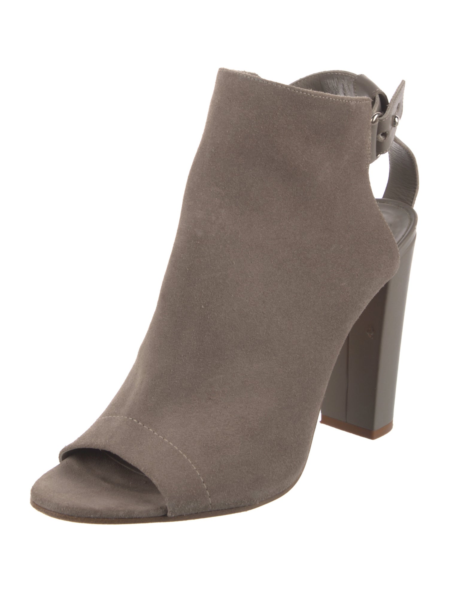 Vince Suede Slingback Sandals