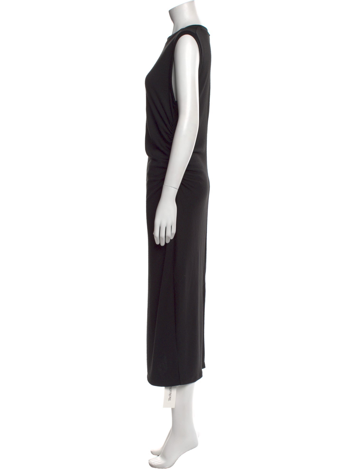 Vince Crew Neck Long Dress w/ Tags