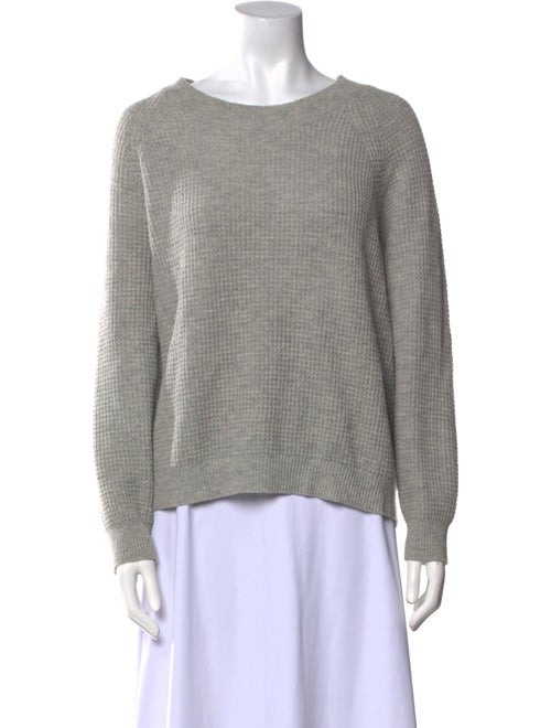Vince Scoop Neck Sweater