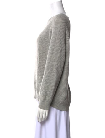 Vince Scoop Neck Sweater