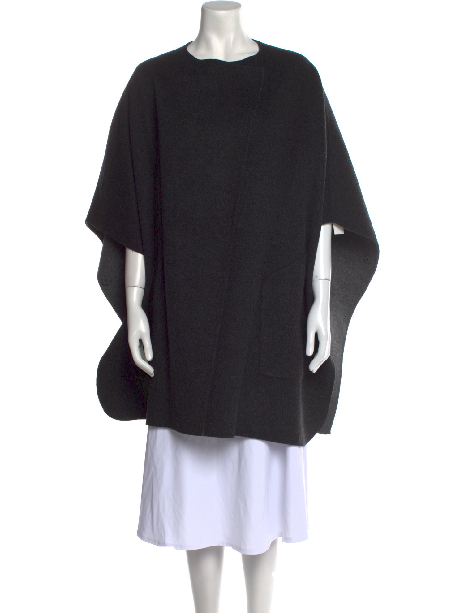 Vince Wool Crew Neck Sweater