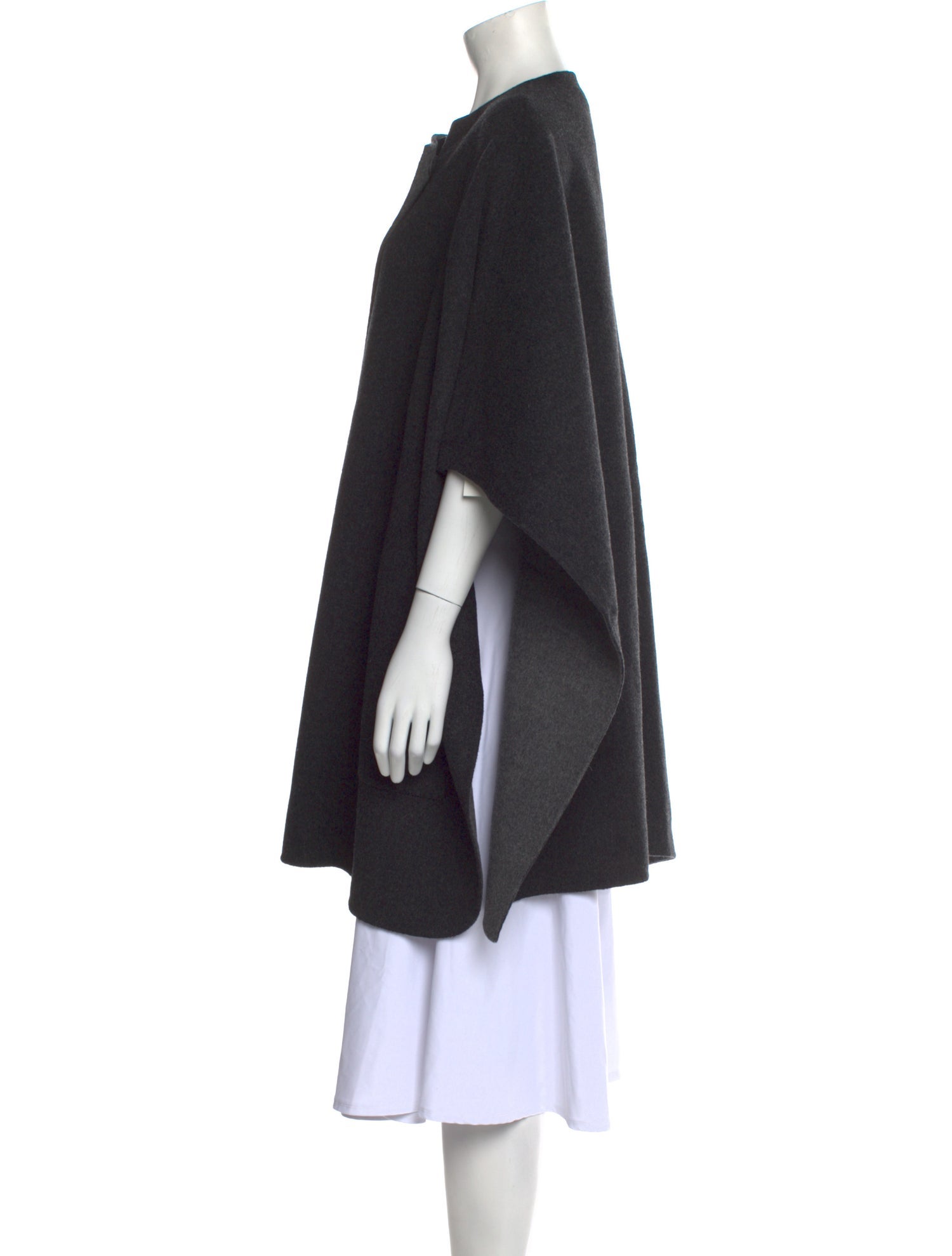 Vince Wool Crew Neck Sweater