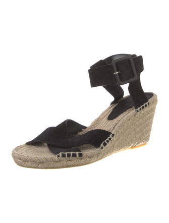 Vince Suede Espadrilles