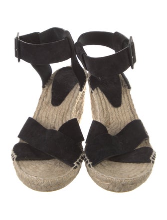 Vince Suede Espadrilles