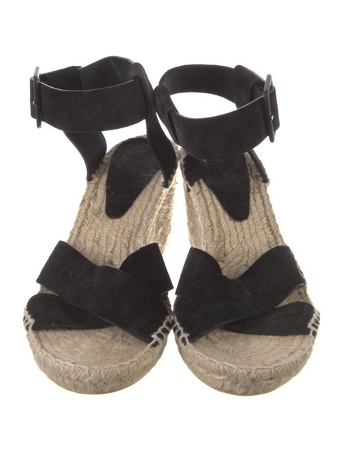 Vince Suede Espadrilles