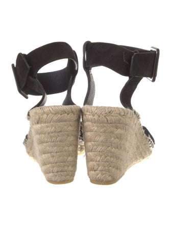 Vince Suede Espadrilles