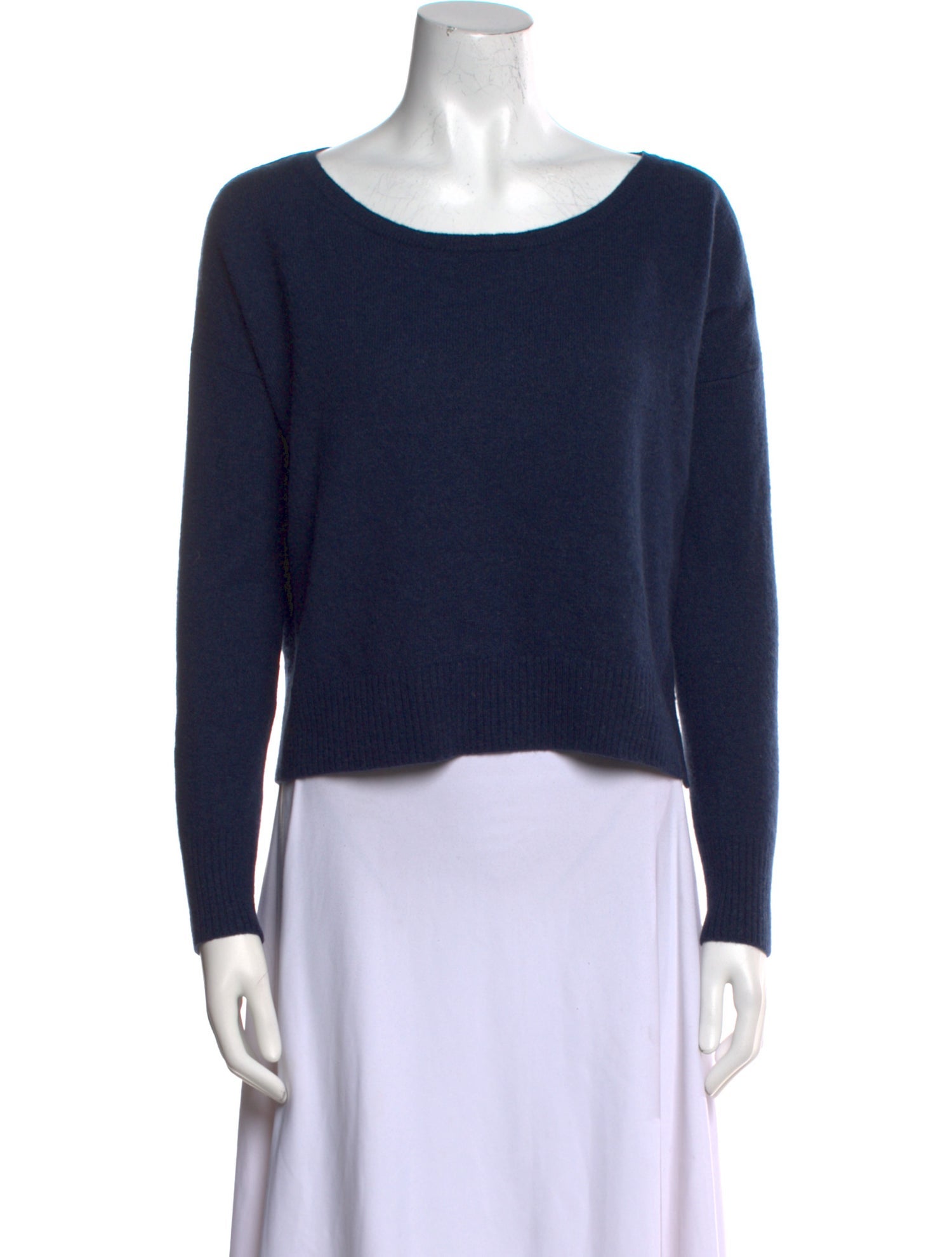 Vince Scoop Neck Sweater