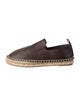 Vince Leather Espadrilles