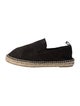 Vince Leather Espadrilles