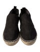 Vince Leather Espadrilles