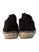Vince Leather Espadrilles