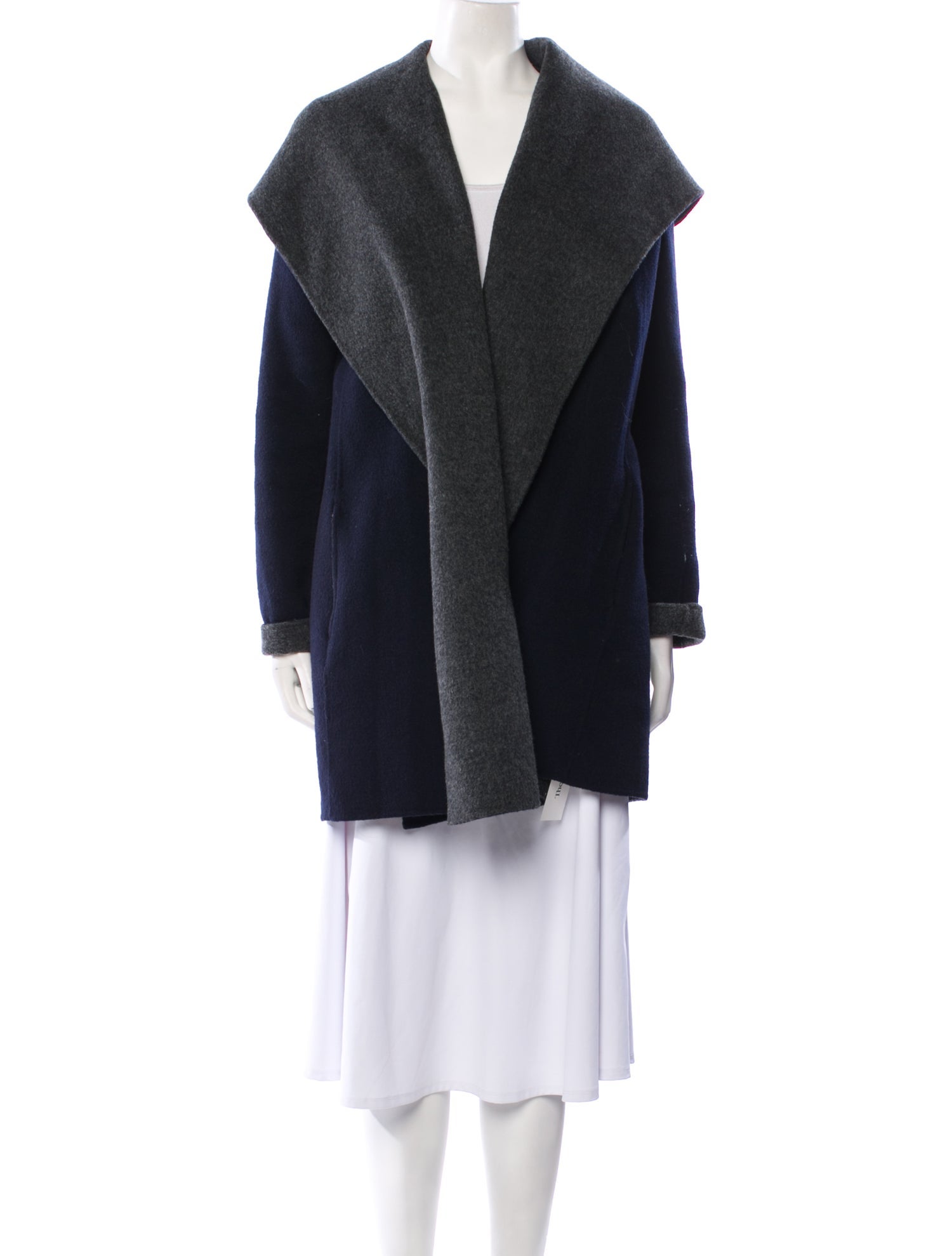 Vince Wool Coat