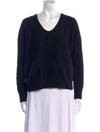 Vince Cashmere V-Neck Sweater